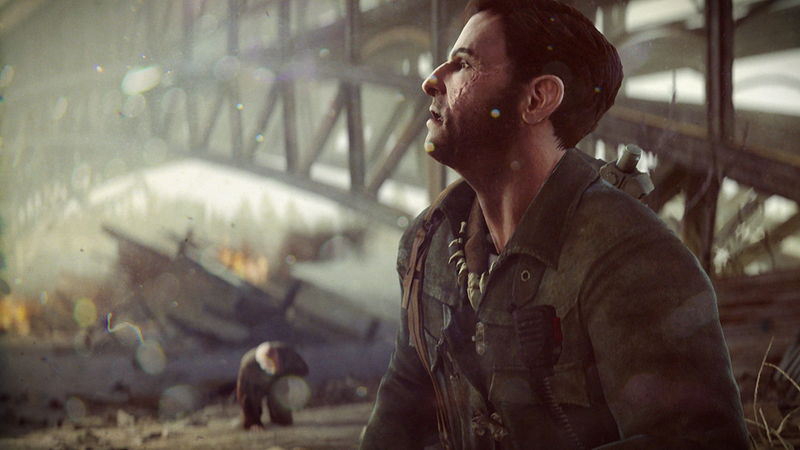Illustration for article titled Can Humanity Triumph Over Game Reviewers in Resistance 3?